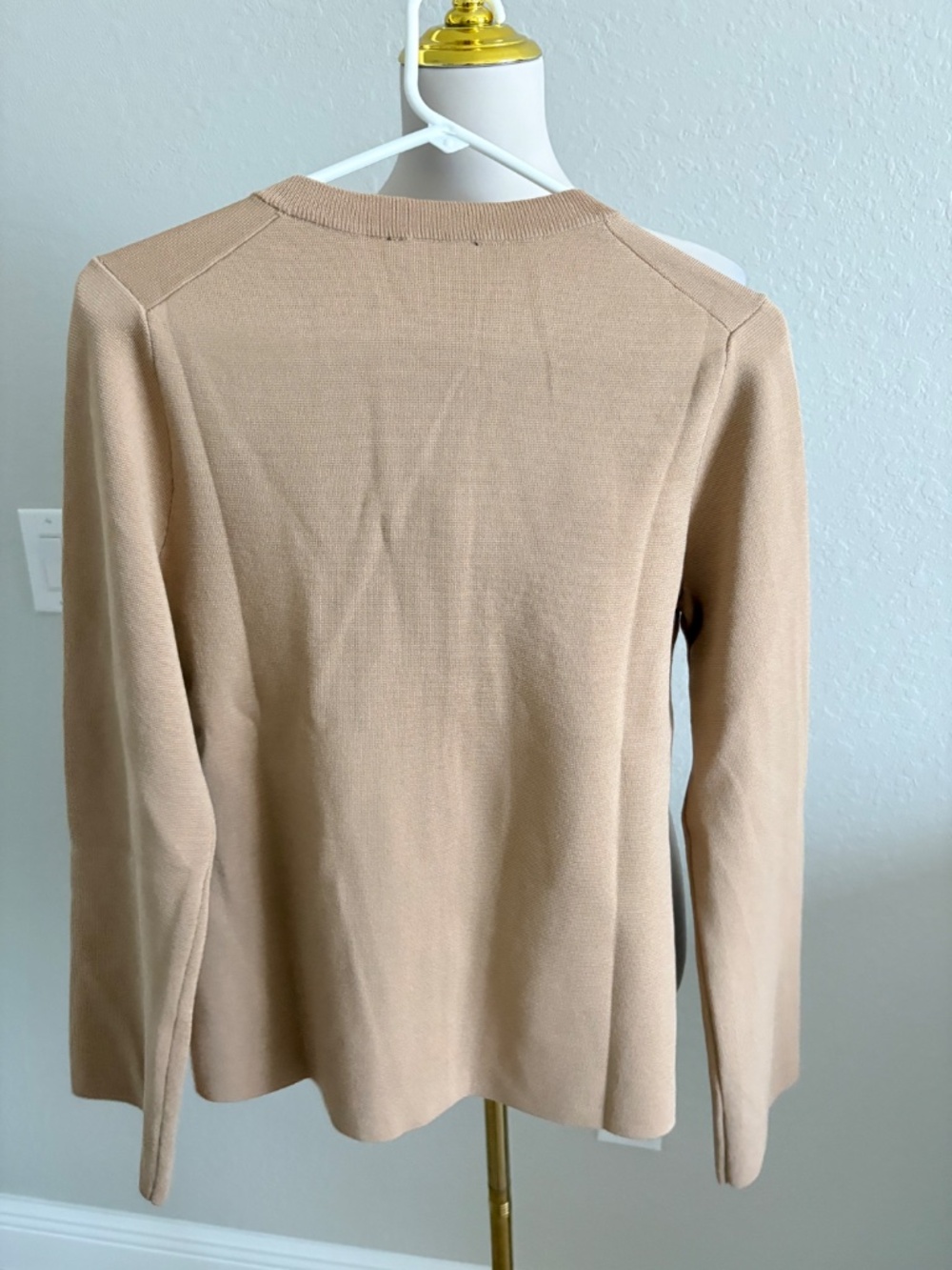 NWT Ann Taylor Flare Sleeve Cardigan - Picture 2 of 5